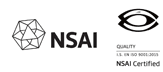 NSAI Certification