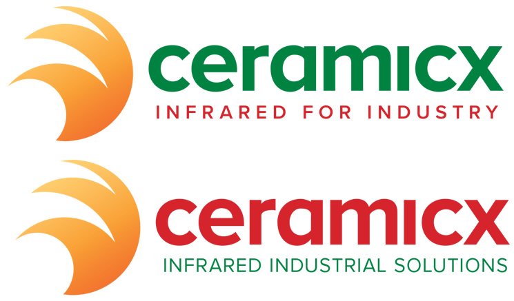 Ceramicx logos