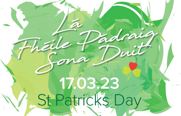 St. Patricks Day 2023